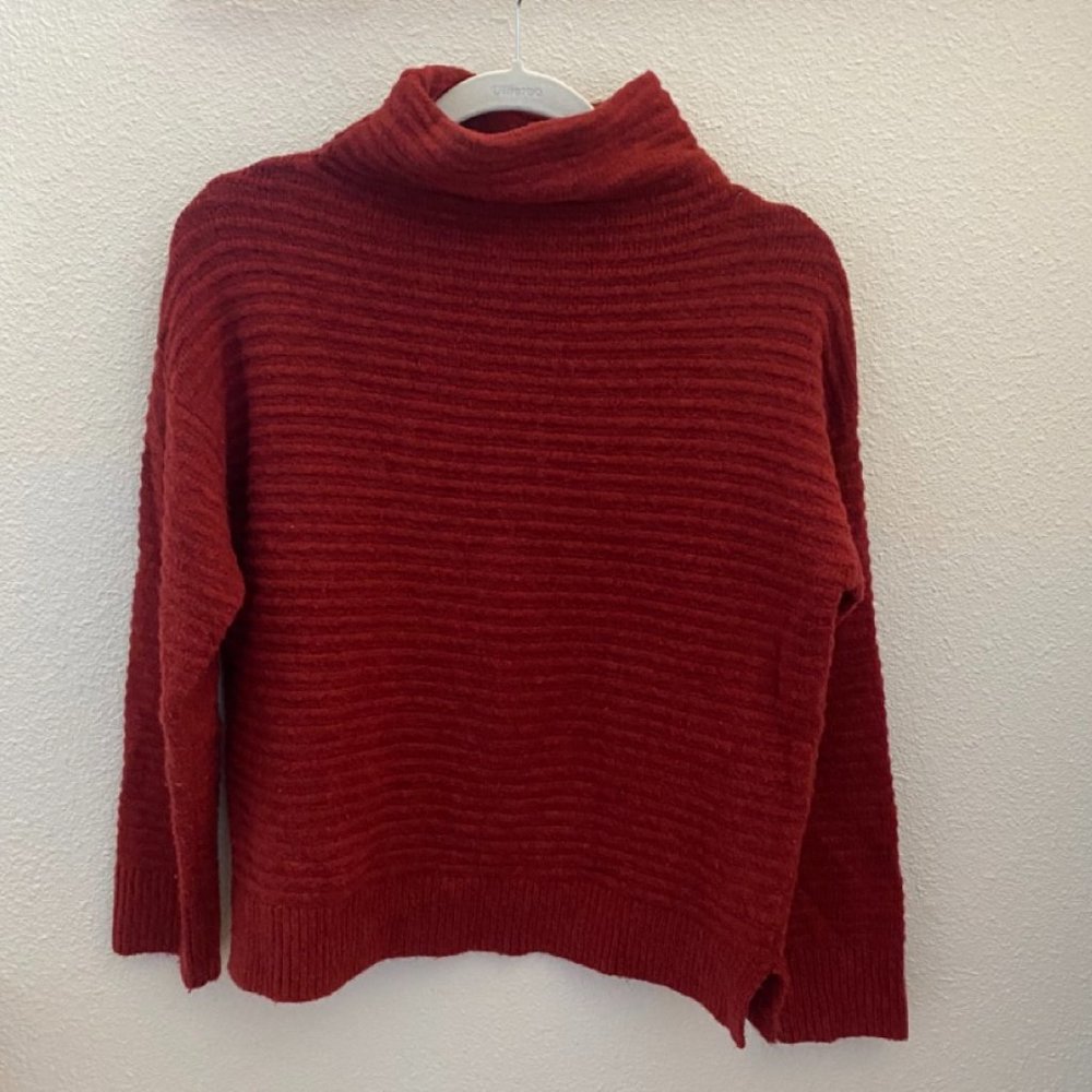 Madewell Red Sweater - size XS